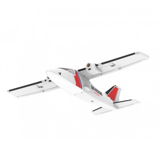 SonicModell Binary Twin Motor FPV Plane (Kit) | HobbyRC UK