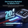 Picture of SkyRC S100 neo 100w AC/DC Battery Charger