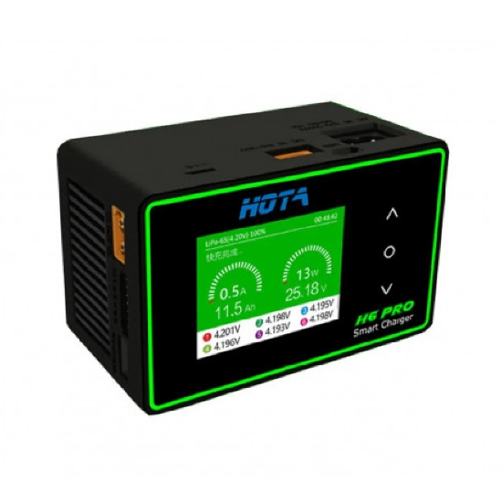 Picture of HOTA H6 Pro 700W AC/DC Charger