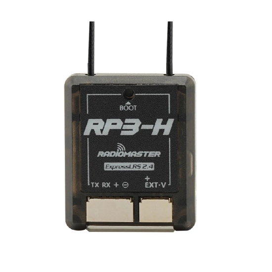 Picture of Radiomaster RP3-H ELRS 2.4GHz Nano Receiver