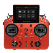 Picture of FrSky TANDEM X20R Transmitter (Cherry Red)