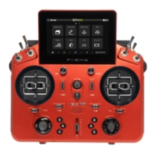 Picture of FrSky TANDEM X20RS Transmitter (Cherry Red)