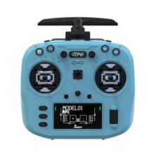 Picture of Jumper T14 Transmitter (VS-M) (2.4GHz ELRS) (Macaron - Cyan Blue)