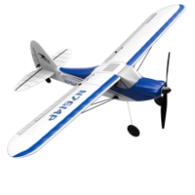 Picture of VolantexRC Sport Cub 4CH 500mm Plane (RTF) (Blue)