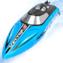 Picture of VolantexRC Vector S RC Boat (Blue)