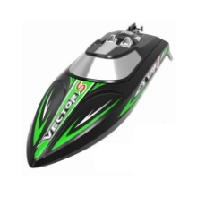 Picture of VolantexRC Vector S RC Boat (Black)