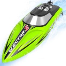 Picture of VolantexRC Vector S RC Boat (Green)