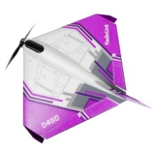 Picture of RadioLink D460 Turbot Flying Wing (RTF) (Purple)