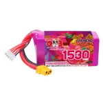 Picture of GNB 1530mAh 4S 160C LiPo Battery