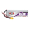 Picture of GNB 8200mAh 2S 65C LiHV Battery