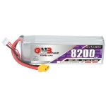 Picture of GNB 8200mAh 3S 65C LiHV Battery