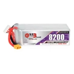 Picture of GNB 8200mAh 8S 65C LiHV Battery (XT90)