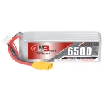 Picture of GNB 6500mAh 4S 60C LiPo Battery (XT90)