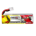 Picture of CODDAR 350mAh 1S 90C LiHV Battery (PH2.0 Cabled)