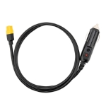 Picture of ToolkitRC XT60 Female To 12V Car Socket Cable