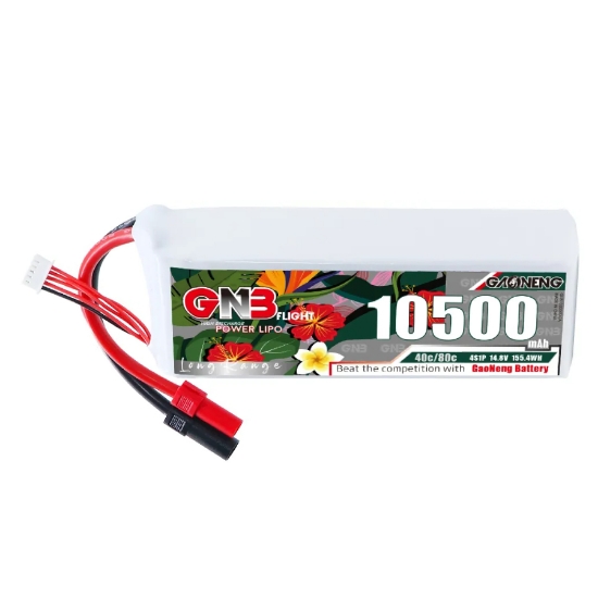 Picture of GNB 10500mAh 8S 40C LiPo Battery (XT150)