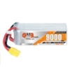 Picture of GNB 9000mAh 6S 70C LiHV Battery (XT90)