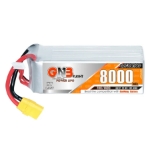 Picture of GNB 8000mAh 6S 70C LiHV Battery (XT90)