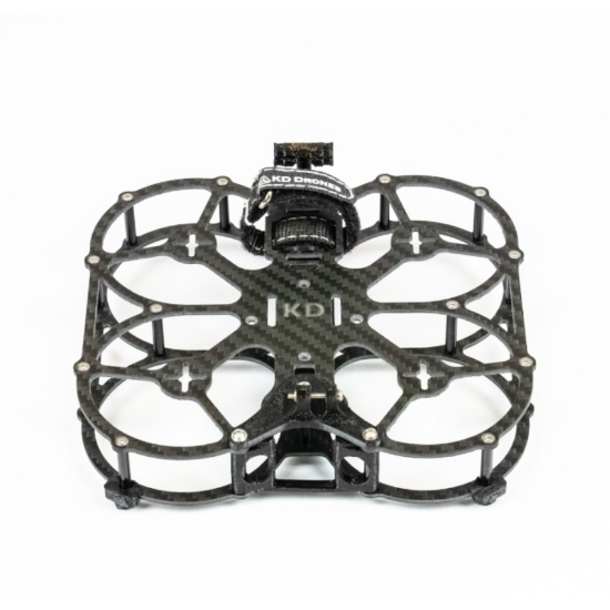 Picture of KD Drones KD25 2.5" Cinewhoop Frame