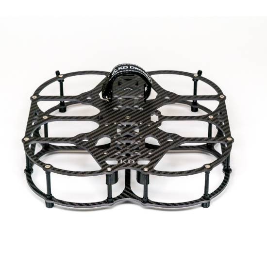 Picture of KD Drones KD50 S 5" Cinelifter Frame