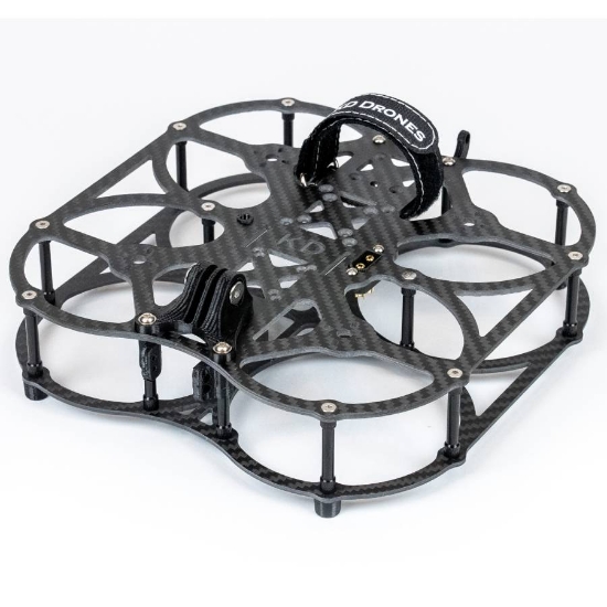 Picture of KD Drones KD35 3.5" Cinewhoop Frame