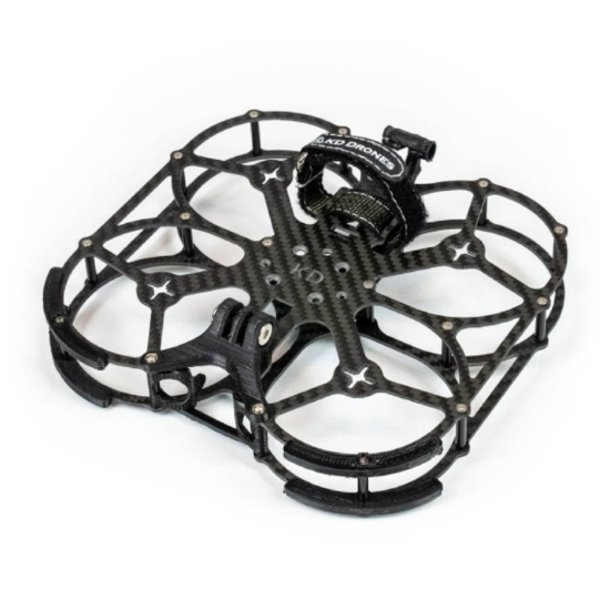 Picture of KD Drones KD30 3" Cinewhoop Frame