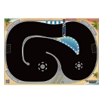 Picture of Turbo Racing 1:76 Drift Car Track / Mat (2024 Version)