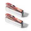 Picture of BetaFPV LAVA 550mAh 4S 75C LiHV Batteries (2pcs) (XT30)