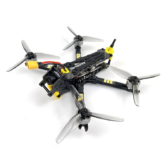 Picture of DarwinFPV BabyApe II Analogue Freestyle FPV Drone (CLR)