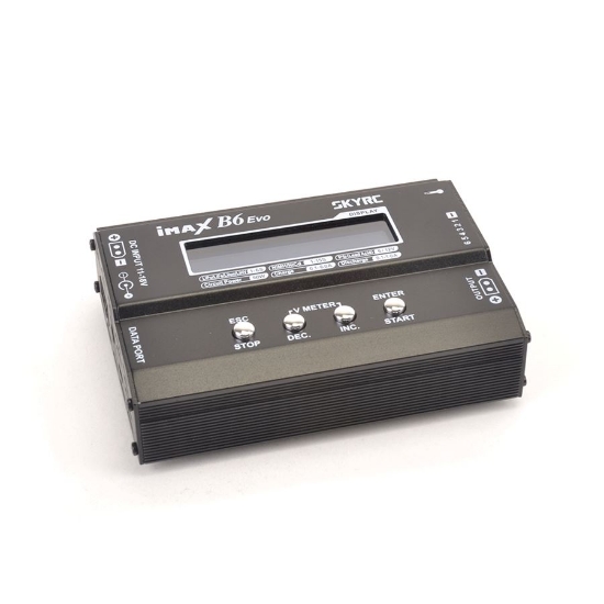 Picture of SkyRC IMAX B6 Evo 60W DC Battery Charger (CLR)