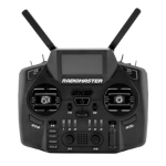 Picture of Radiomaster GX12 Dual Band Gemini-X Transmitter (ELRS) (CLR)