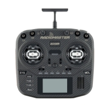 Picture of Radiomaster Boxer MAX Transmitter (ELRS) - Black (CLR)