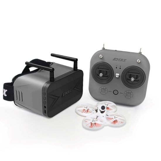 Picture of Emax TinyHawk III FPV Racing Drone RTF Kit (CLR)