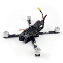 Picture of DarwinFPV Baby Ape Pro V2 3" Analogue FPV Drone (FrSky) (CLR)