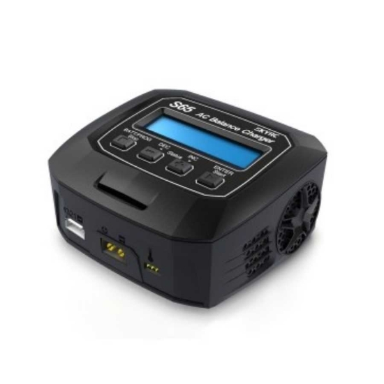 Picture of SkyRC S65 65W 6A AC Balance Charger (CLR)